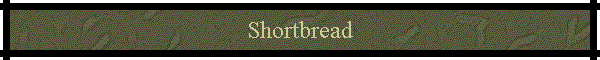 Shortbread