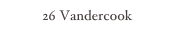26 Vandercook