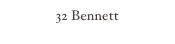 32 Bennett